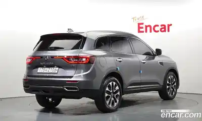 Renault QM6 2016 2.0 гидро в Москве № 1913462, миниатюра 2