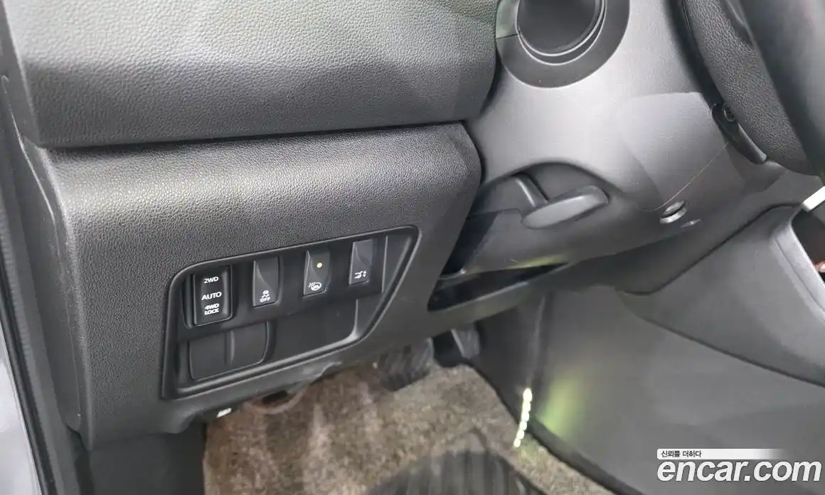 Renault QM6 2016 2.0 гидро в Москве № 1913462, фото 21