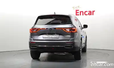 Renault QM6 2016 2.0 гидро в Москве № 1913462, миниатюра 4