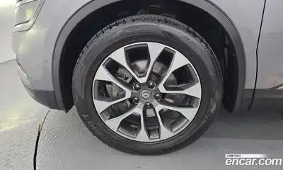 Renault QM6 2016 2.0 гидро в Москве № 1913462, миниатюра 5