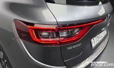 Renault QM6 2016 2.0 гидро в Москве № 1913462, миниатюра 9