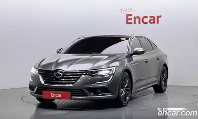 Renault SM6, 2016