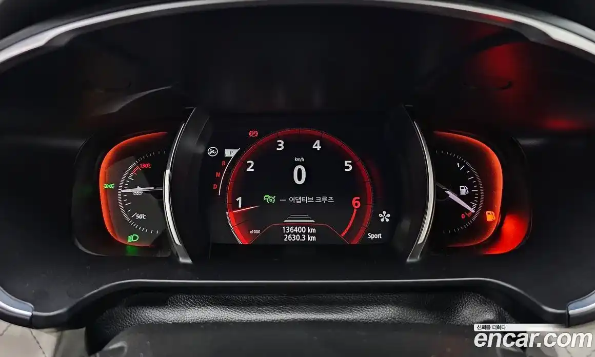 Renault SM6 2016 1.6 гидро в Москве № 1913504, фото 8