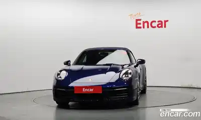 Porsche 911 2020 3.0 гидро в Москве № 1914127, миниатюра 3