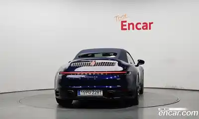 Porsche 911 2020 3.0 гидро в Москве № 1914127, миниатюра 4