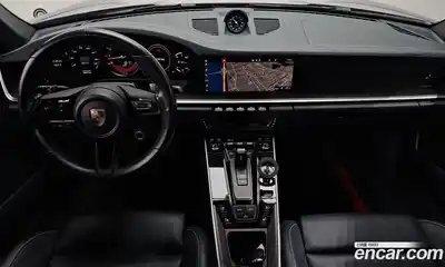 Porsche 911 2020 3.0 гидро в Москве № 1914127, миниатюра 10