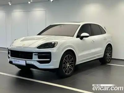 Porsche Cayenne 2023 3.0 гидро в Москве № 1914535, миниатюра 2