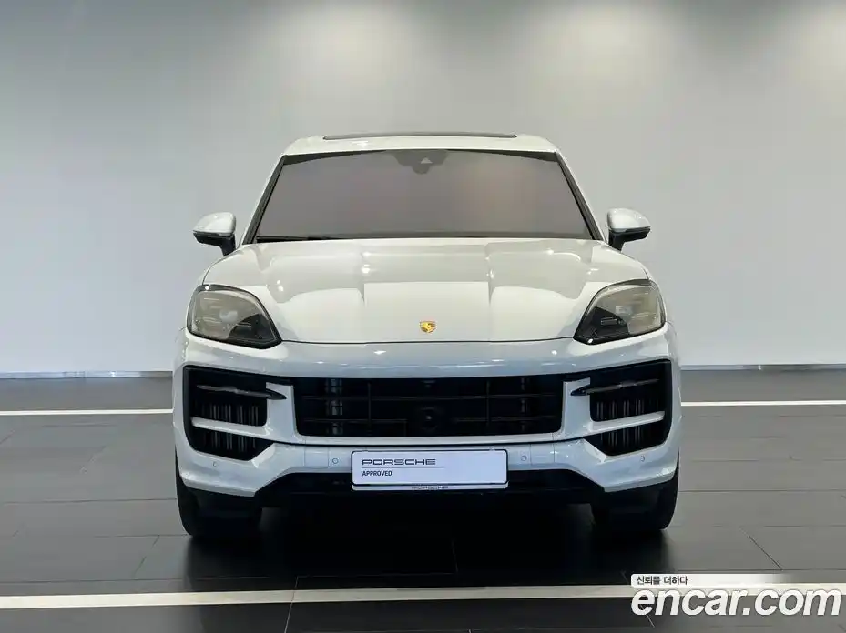 Porsche Cayenne 2023 3.0 гидро в Москве № 1914535, фото 3