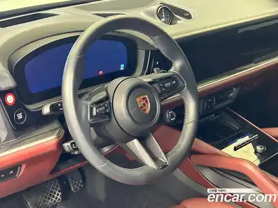 Porsche Cayenne 2023 3.0 гидро в Москве № 1914535, миниатюра 5