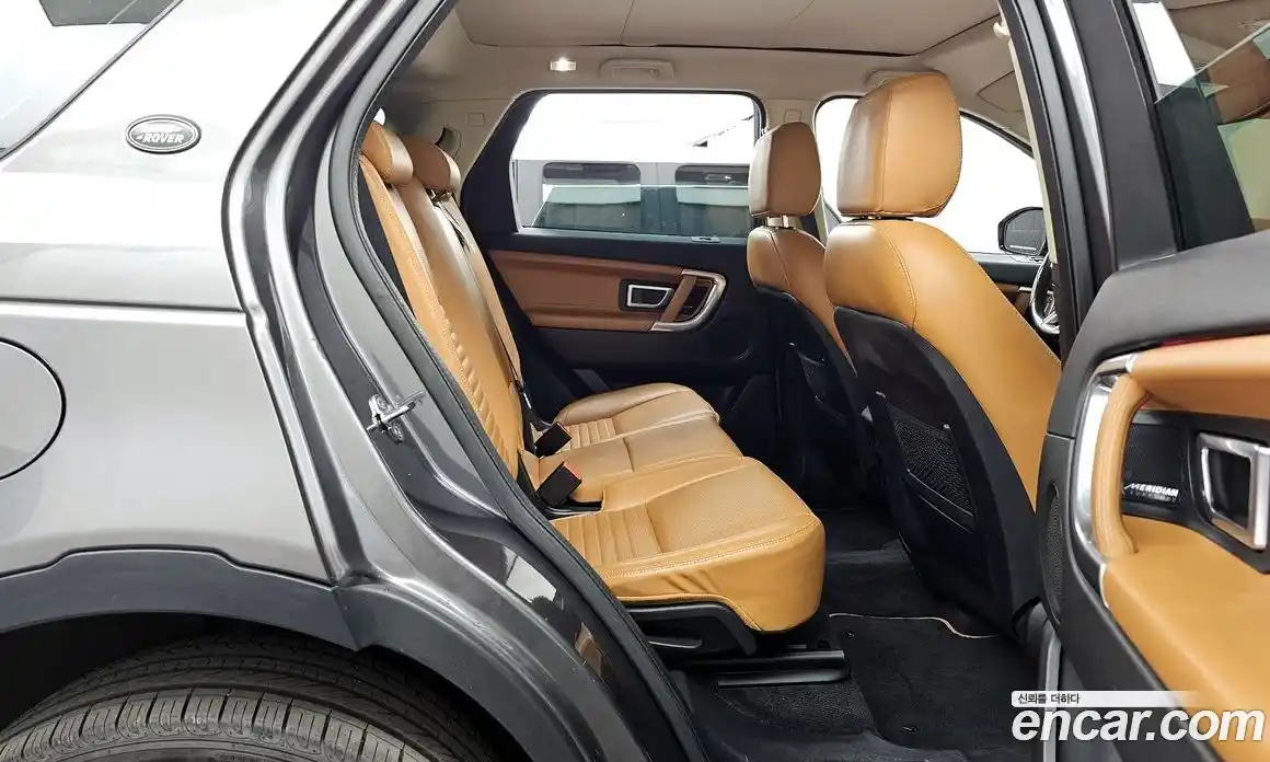 Land Rover Discovery Sport 2019 2.0 гидро в Москве № 1914791, фото 12
