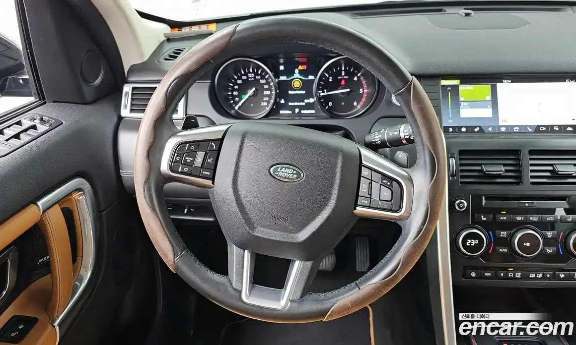 Land Rover Discovery Sport 2019 2.0 гидро в Москве № 1914791, фото 13