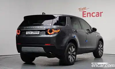 Land Rover Discovery Sport 2019 2.0 гидро в Москве № 1914791, миниатюра 2