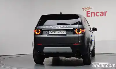 Land Rover Discovery Sport 2019 2.0 гидро в Москве № 1914791, миниатюра 4