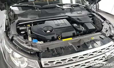 Land Rover Discovery Sport 2019 2.0 гидро в Москве № 1914791, миниатюра 6