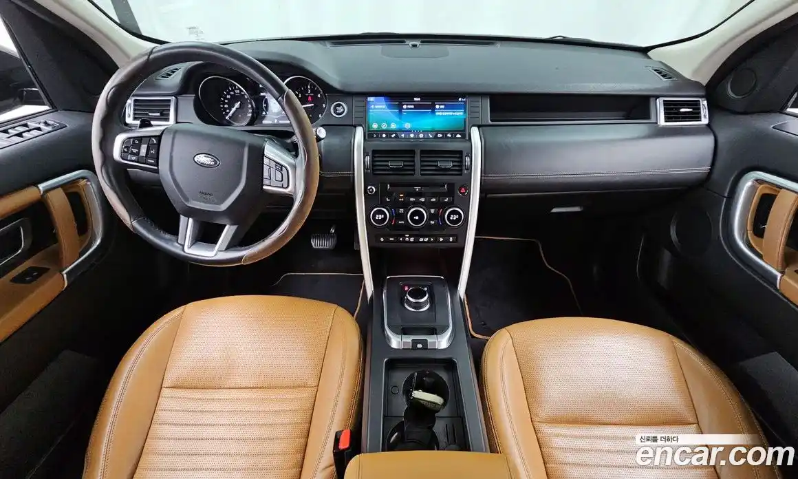 Land Rover Discovery Sport 2019 2.0 гидро в Москве № 1914791, фото 7