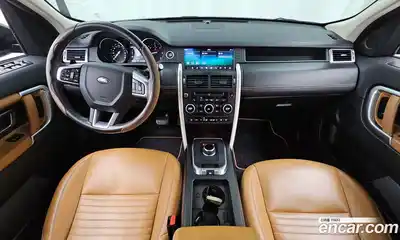Land Rover Discovery Sport 2019 2.0 гидро в Москве № 1914791, миниатюра 7