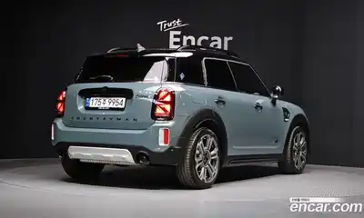 Mini Countryman 2023 2.0 гидро в Москве № 1915666, миниатюра 2