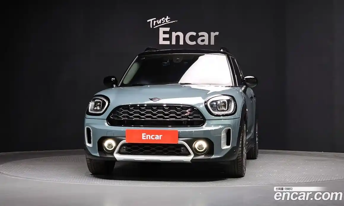 Mini Countryman 2023 2.0 гидро в Москве № 1915666, фото 3