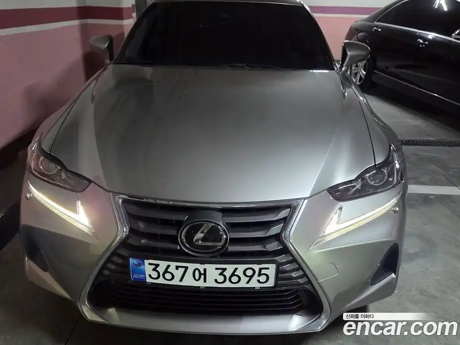 Lexus IS 2019 2.0 гидро в Москве № 1917229, фото 3