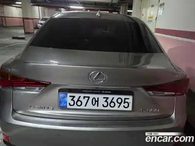 Lexus IS 2019 2.0 гидро в Москве № 1917229, миниатюра 4