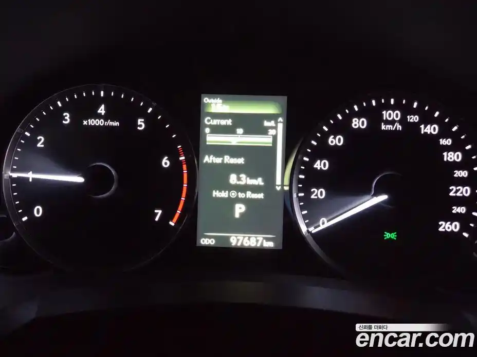 Lexus IS 2019 2.0 гидро в Москве № 1917229, фото 6