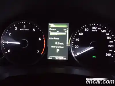 Lexus IS 2019 2.0 гидро в Москве № 1917229, миниатюра 6
