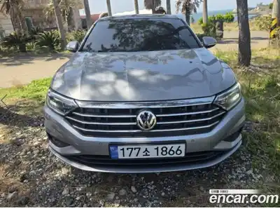 Volkswagen Jetta, 2020