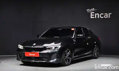 BMW 3-Series, 2023