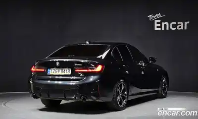BMW 3-Series 2023 2.0 гидро в Москве № 1918482, миниатюра 2