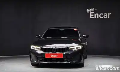 BMW 3-Series 2023 2.0 гидро в Москве № 1918482, миниатюра 3