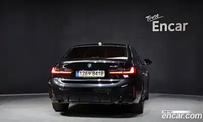 BMW 3-Series 2023 2.0 гидро в Москве № 1918482, миниатюра 4
