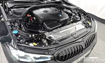 BMW 3-Series 2023 2.0 гидро в Москве № 1918482, миниатюра 6