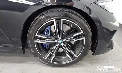 BMW 3-Series 2023 2.0 гидро в Москве № 1918482, миниатюра 7