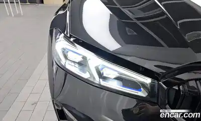 BMW 3-Series 2023 2.0 гидро в Москве № 1918482, миниатюра 8