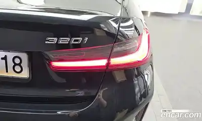 BMW 3-Series 2023 2.0 гидро в Москве № 1918482, миниатюра 9