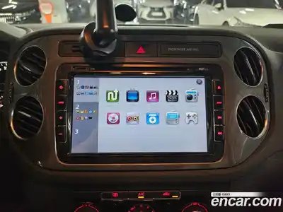 Volkswagen Tiguan 2013 2.0 гидро в Москве № 1918548, миниатюра 10