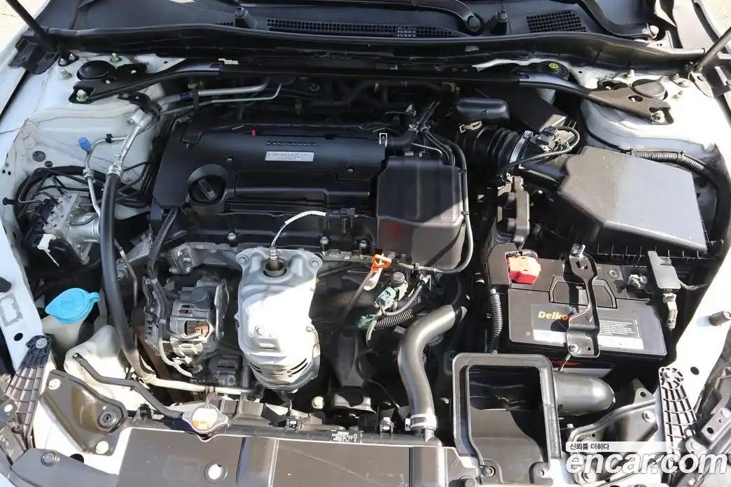 Honda Accord 2016 2.4 гидро в Москве № 1920019, фото 6