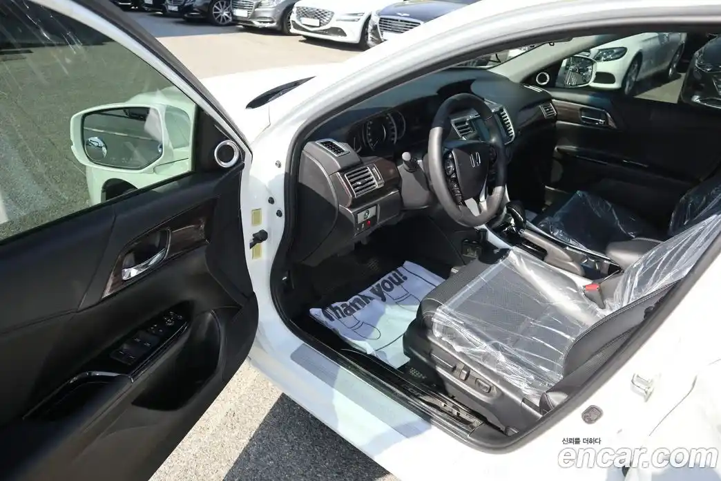 Honda Accord 2016 2.4 гидро в Москве № 1920019, фото 10