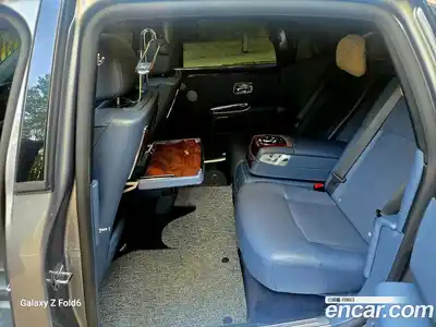 Rolls-Royce Ghost 2013 6.6 гидро в Москве № 1922256, миниатюра 11