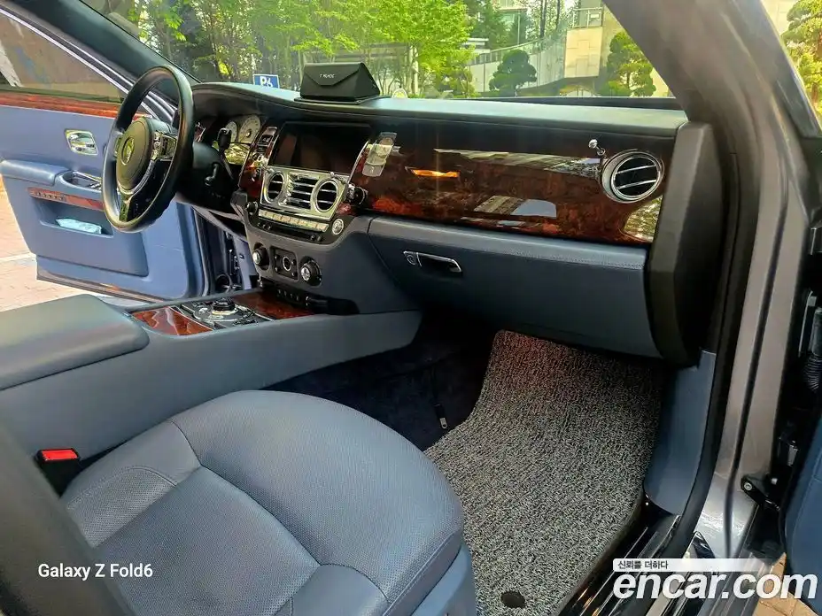 Rolls-Royce Ghost 2013 6.6 гидро в Москве № 1922256, фото 13