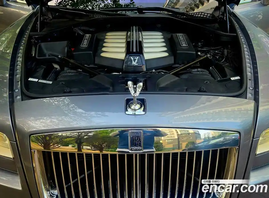 Rolls-Royce Ghost 2013 6.6 гидро в Москве № 1922256, фото 18
