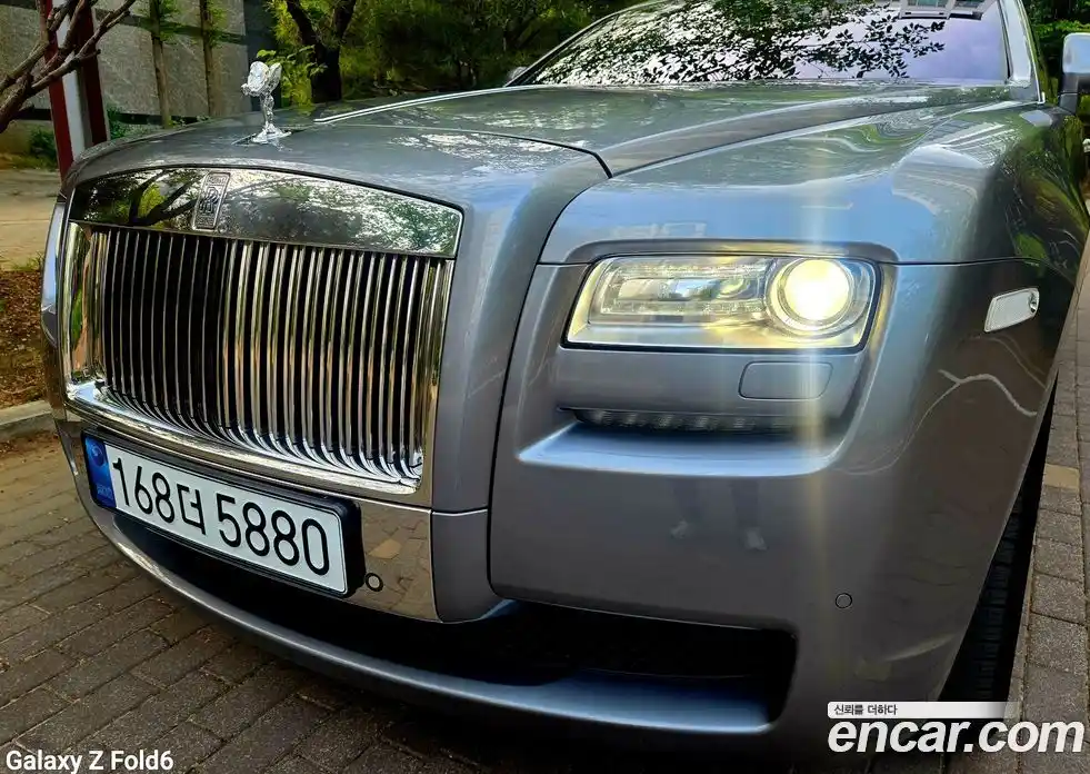 Rolls-Royce Ghost 2013 6.6 гидро в Москве № 1922256, фото 20