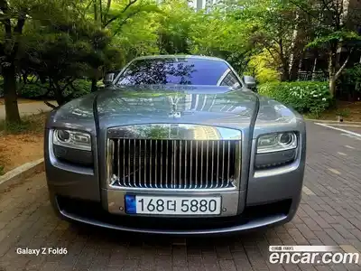 Rolls-Royce Ghost 2013 6.6 гидро в Москве № 1922256, миниатюра 2
