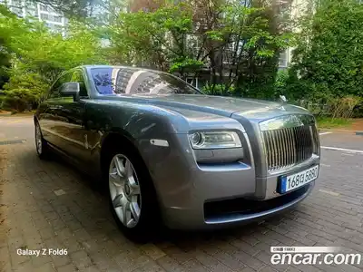 Rolls-Royce Ghost 2013 6.6 гидро в Москве № 1922256, миниатюра 3