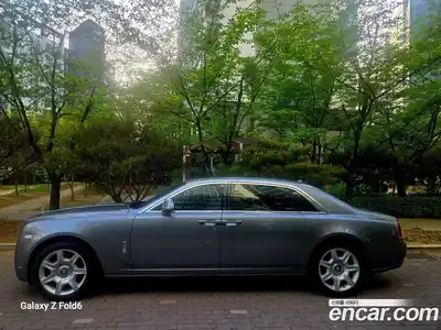 Rolls-Royce Ghost 2013 6.6 гидро в Москве № 1922256, миниатюра 4