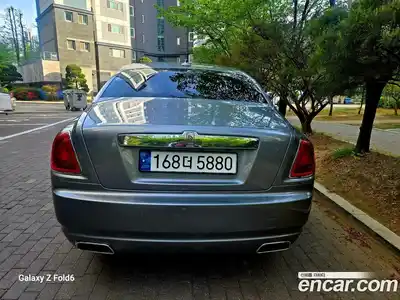 Rolls-Royce Ghost 2013 6.6 гидро в Москве № 1922256, миниатюра 5