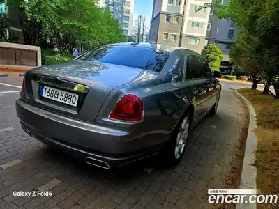 Rolls-Royce Ghost 2013 6.6 гидро в Москве № 1922256, миниатюра 7