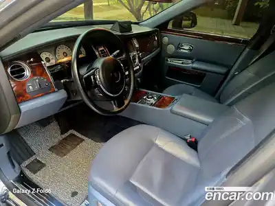 Rolls-Royce Ghost 2013 6.6 гидро в Москве № 1922256, миниатюра 8