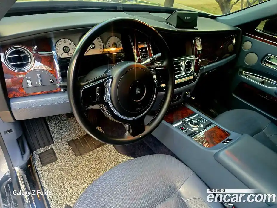 Rolls-Royce Ghost 2013 6.6 гидро в Москве № 1922256, фото 9