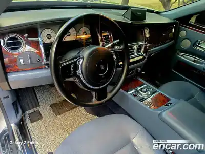Rolls-Royce Ghost 2013 6.6 гидро в Москве № 1922256, миниатюра 9